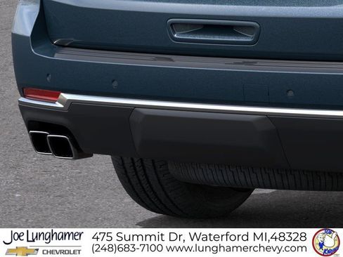 New 2026 Chevrolet Tahoe High Country w/ Sun And Tow Package AWD/4WD image 18