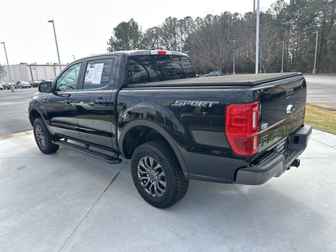 Used 2021 Ford Ranger XLT w/ Equipment Group 301A Mid image 8