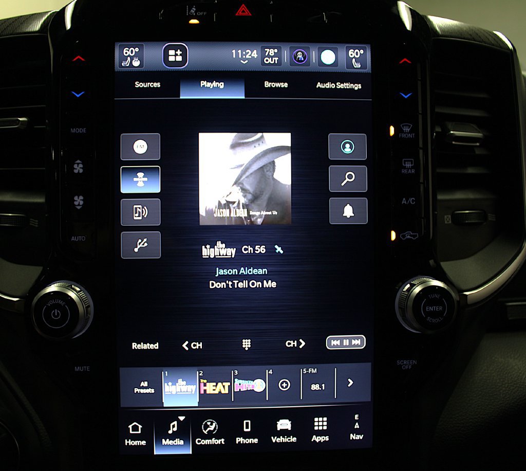 New 2026 RAM 1500 Big Horn AWD/4WD image 18