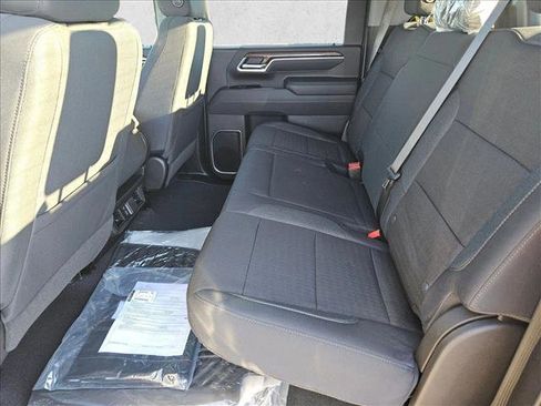 New 2026 Chevrolet Silverado 2500 LT w/ Trail Boss Package image 16