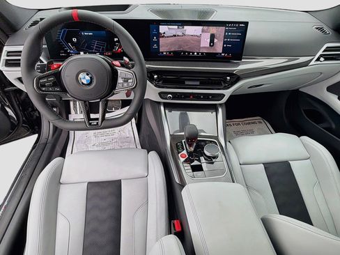 New 2027 BMW M4 xDrive Competition w/ Executive Package AWD/4WD image 16