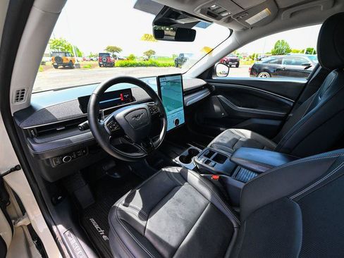 Certified 2025 Ford Mustang Mach-E Premium AWD/4WD image 18