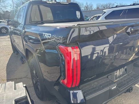 Used 2025 Toyota Tundra Limited image 12