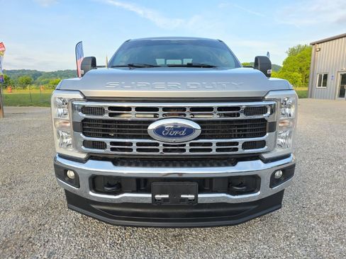 Used 2024 Ford F350 XLT w/ 360-Degree Camera Package AWD/4WD image 2