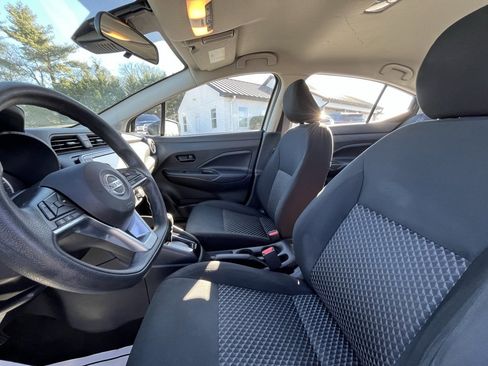 Used 2021 Nissan Versa S image 16