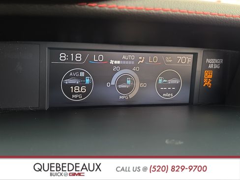 Used 2018 Subaru WRX STI Type RA AWD/4WD image 20