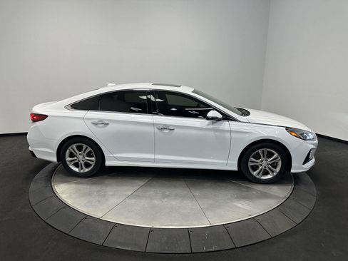 Used 2018 Hyundai Sonata Limited w/ Limited Ultimate Package 03 image 7