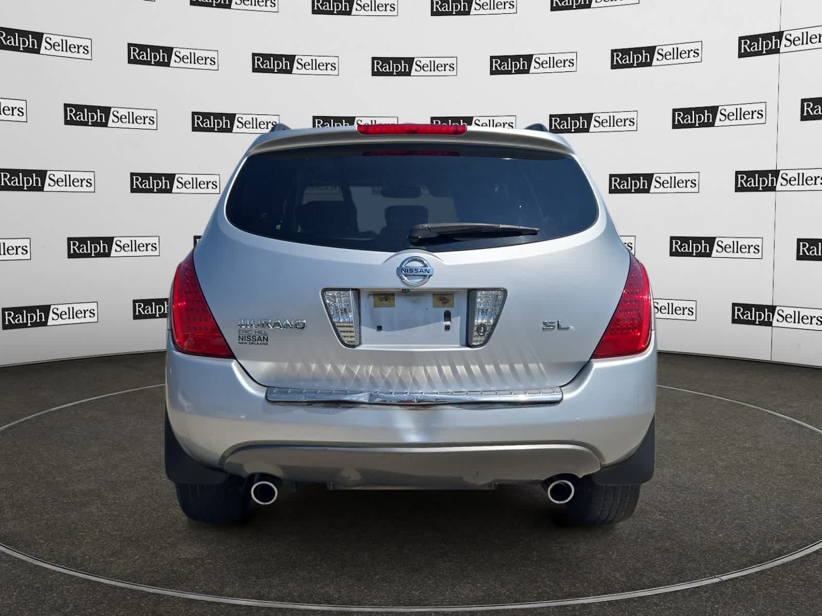 Used 2007 Nissan Murano SL w/ Touring Pkg w/ XM Radio FWD image 5