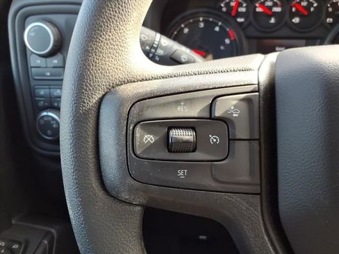 New 2026 Chevrolet Silverado 2500 Custom w/ Custom Value Package AWD/4WD image 14