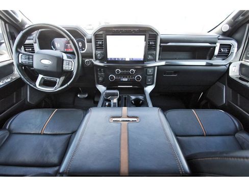 Used 2023 Ford F150 Platinum w/ Equipment Group 701A High AWD/4WD image 13