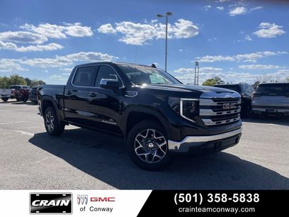 Used 2025 GMC Sierra 1500 SLE w/ X31 Off-Road Package