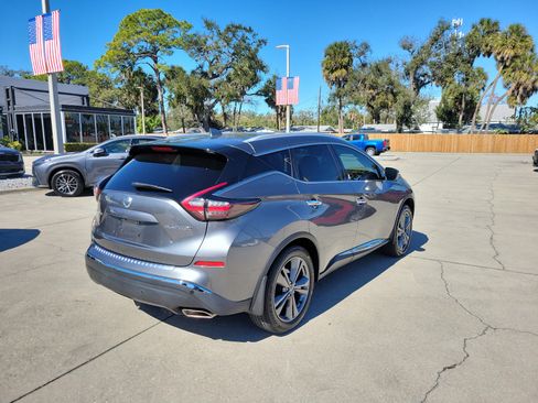 Used 2021 Nissan Murano Platinum w/ Cargo Package image 4