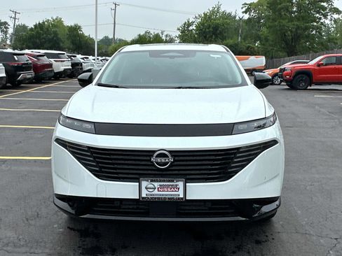 New 2025 Nissan Murano Platinum w/ Cargo Package image 22