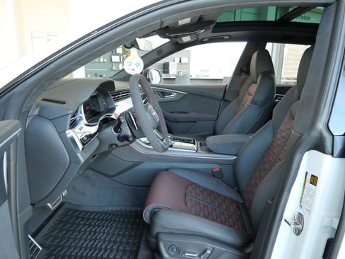 New 2026 Audi RS Q8 performance AWD/4WD image 5