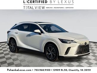 Used 2024 Lexus RX 350 Premium w/ Convenience Package AWD/4WD video 1