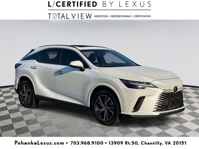 Used 2024 Lexus RX 350 Premium w/ Convenience Package