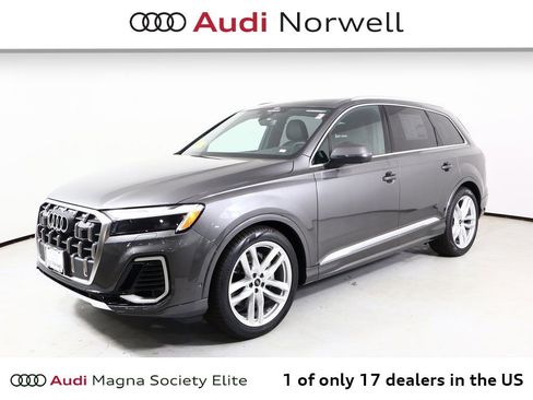 New 2025 Audi Q7 3.0T Premium Plus image 10