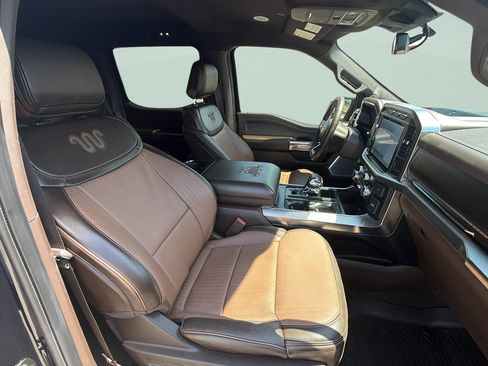 Used 2022 Ford F150 King Ranch w/ Equipment Group 601A High AWD/4WD image 10