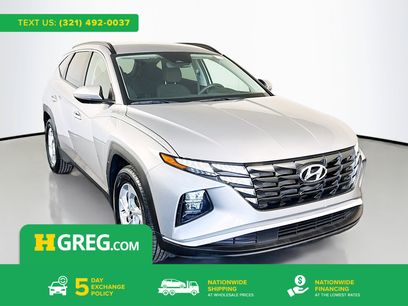 Used 2023 Hyundai Tucson SEL