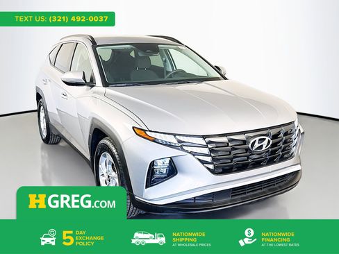 Used 2023 Hyundai Tucson SEL image 1