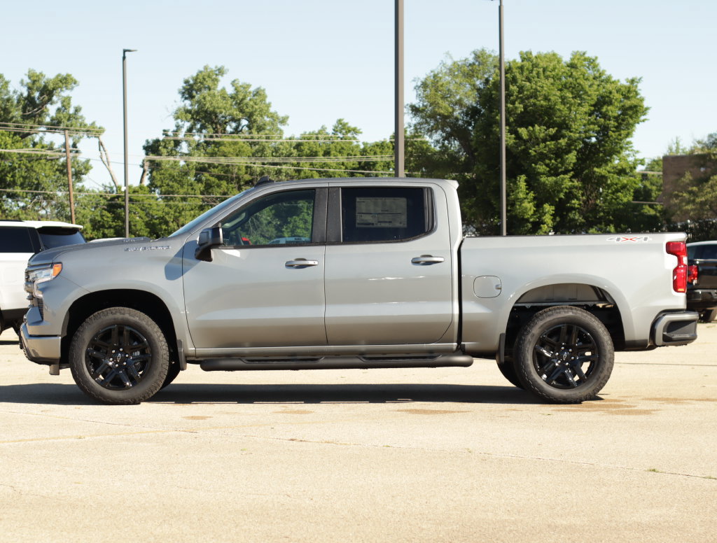 New 2026 Chevrolet Silverado 1500 RST w/ RST Select Package AWD/4WD image 4
