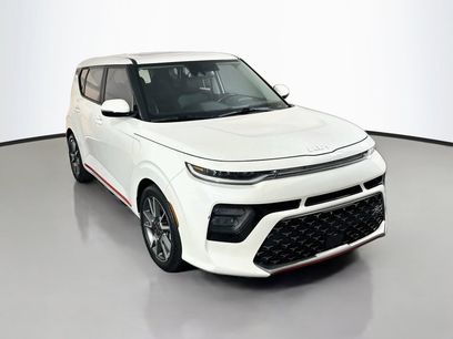 Used 2022 Kia Soul Turbo