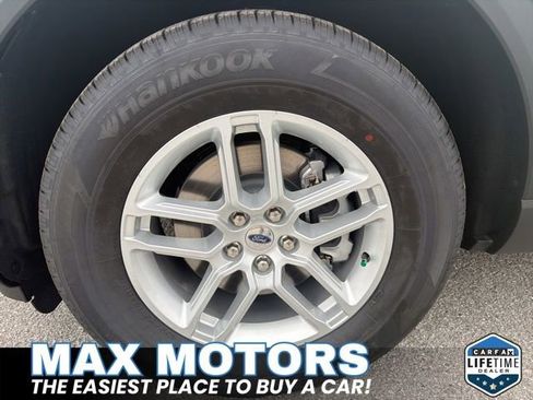 New 2026 Ford Explorer Active AWD/4WD image 16