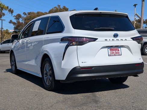 Used 2025 Toyota Sienna LE image 13