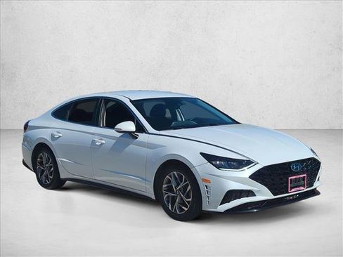 Used 2020 Hyundai Sonata SEL image 3