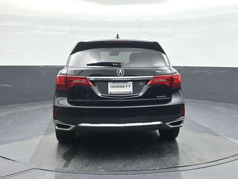 Used 2019 Acura MDX 3.5L Technology Package image 16