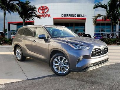 Used 2020 Toyota Highlander Limited