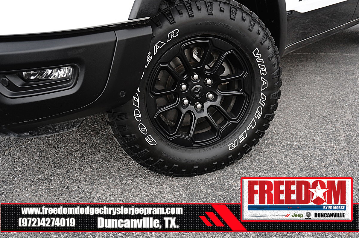 Used 2025 RAM 1500 Rebel w/ Rebel Level 1 Equipment Group AWD/4WD image 9