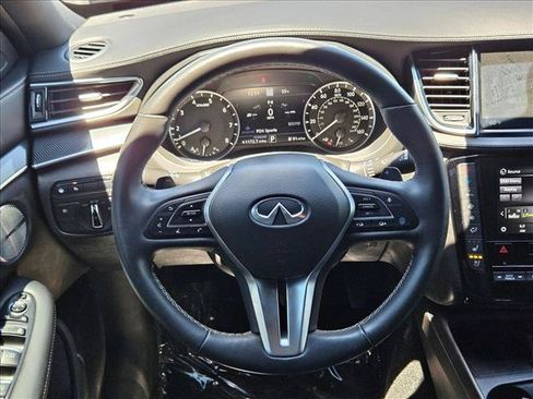 Used 2024 INFINITI QX50 Sport AWD/4WD image 14