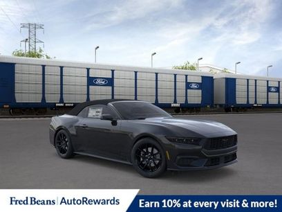 New 2026 Ford Mustang Premium