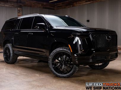 Used 2026 Cadillac Escalade ESV Sport w/ LPO, ONYX Package