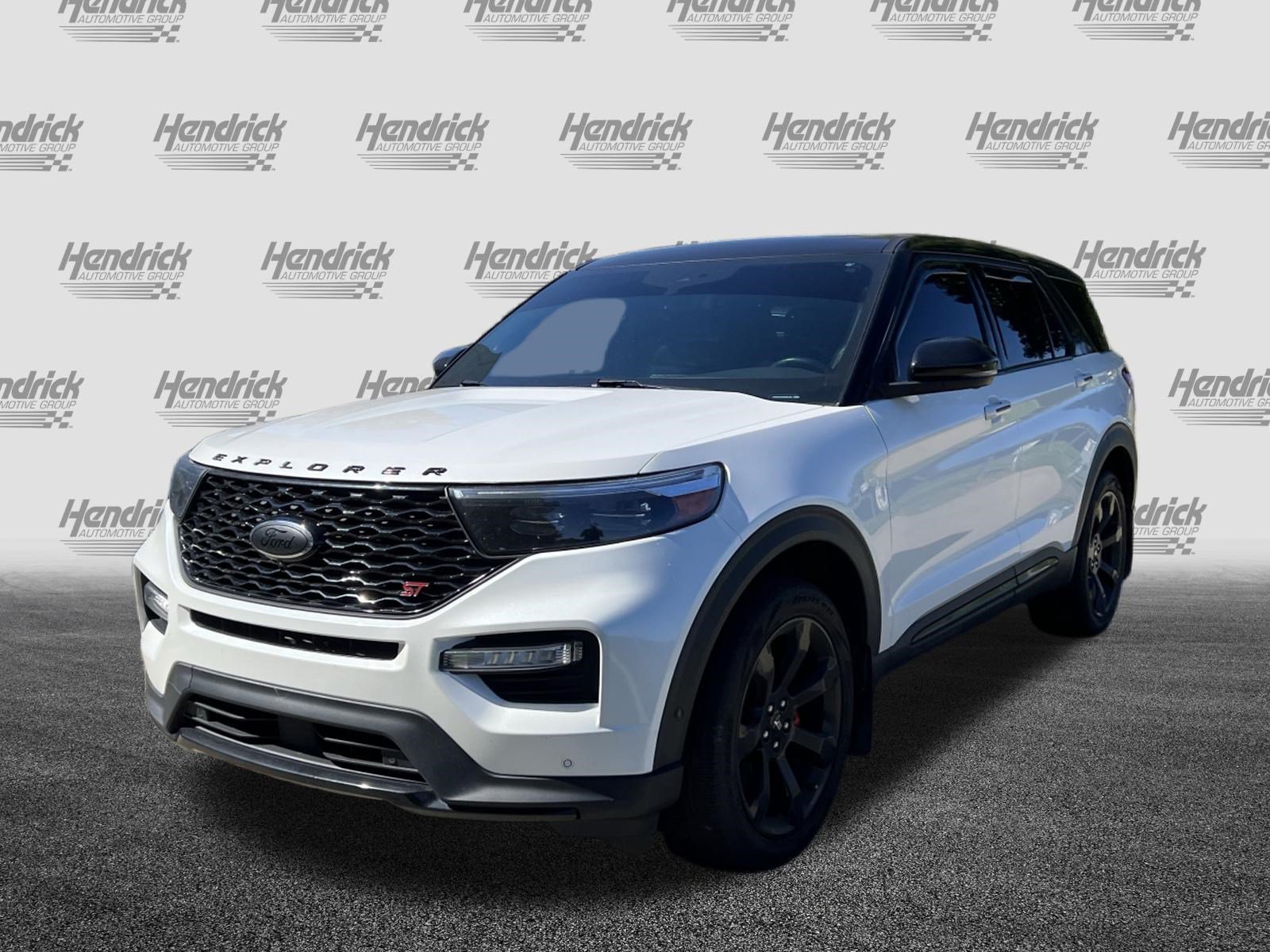 Used 2022 Ford Explorer ST w/ Equipment Group 401A AWD/4WD image 5