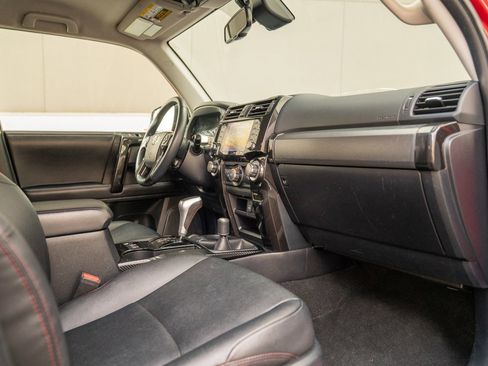 Used 2022 Toyota 4Runner TRD Off-Road Premium image 25