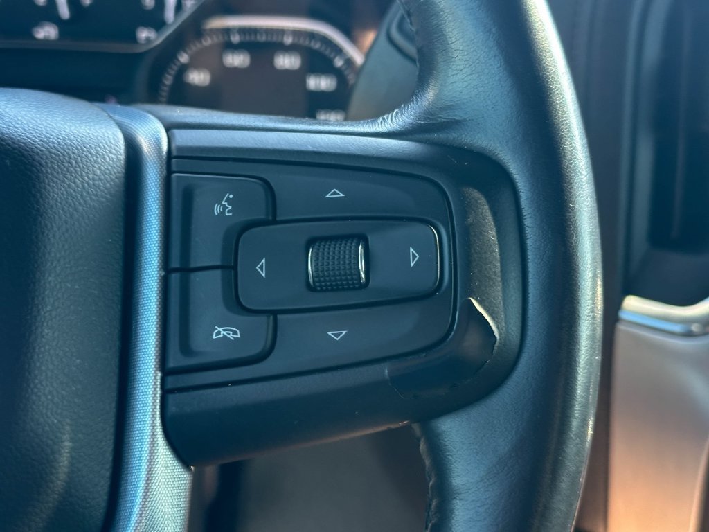 Used 2021 GMC Sierra 1500 SLT AWD/4WD image 28