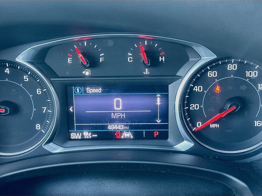 Used 2022 GMC Terrain SLE w/ Driver Convenience Package FWD image 12