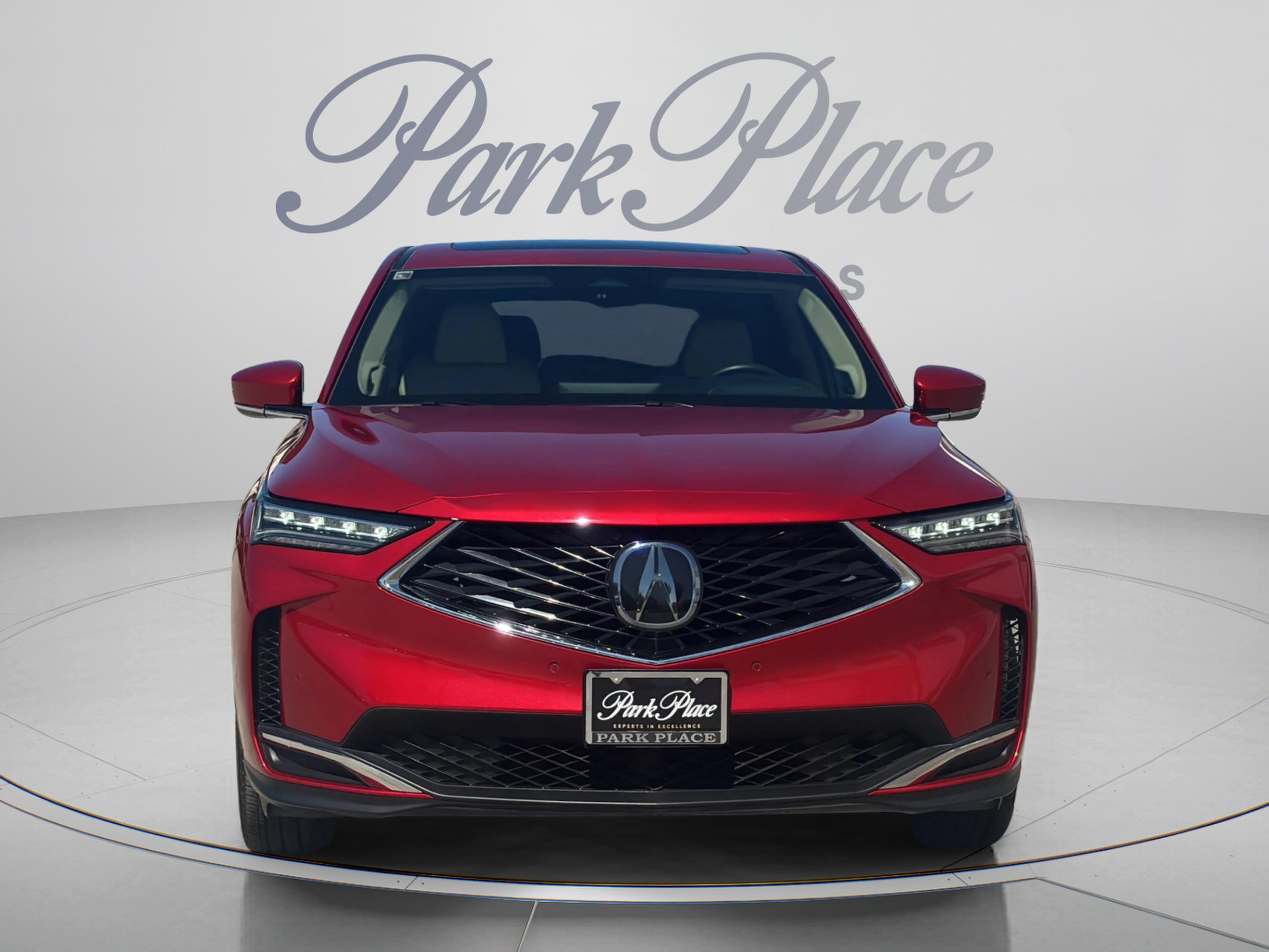 Used 2025 Acura MDX w/ Technology Package FWD image 9