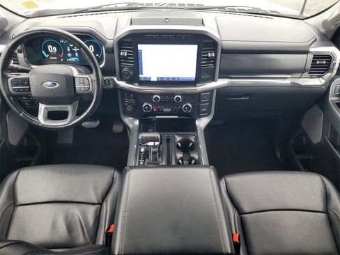 Used 2021 Ford F150 Lariat w/ Equipment Group 501A Mid image 25