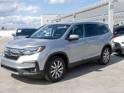 Certified 2021 Honda Pilot EX-L