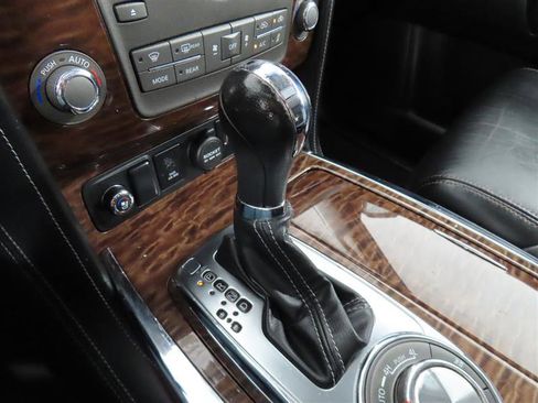 Used 2018 Nissan Armada Platinum w/ Captain Seat Package image 29