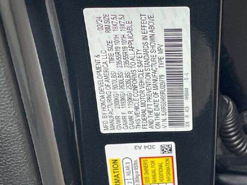 Used 2024 Honda CR-V Sport Touring image 39
