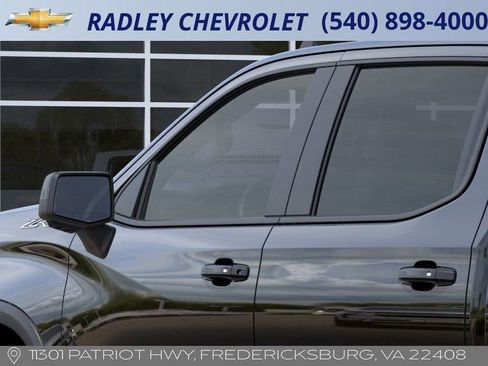 New 2026 Chevrolet Silverado 1500 ZR2 image 12