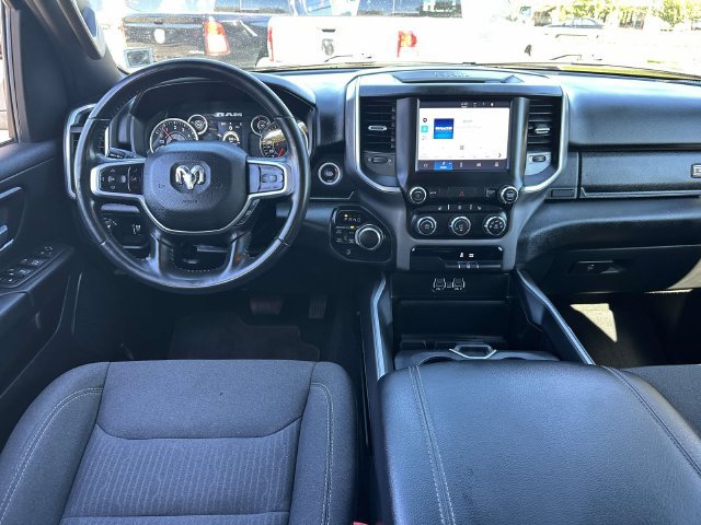 Certified 2023 RAM 1500 Big Horn AWD/4WD image 9