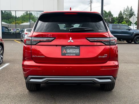 New 2026 Mitsubishi Outlander SE AWD/4WD image 5