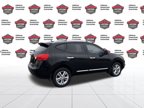 Used 2012 Nissan Rogue SV image 6