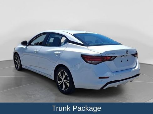 Used 2023 Nissan Sentra SV w/ All-Weather Package FWD image 5