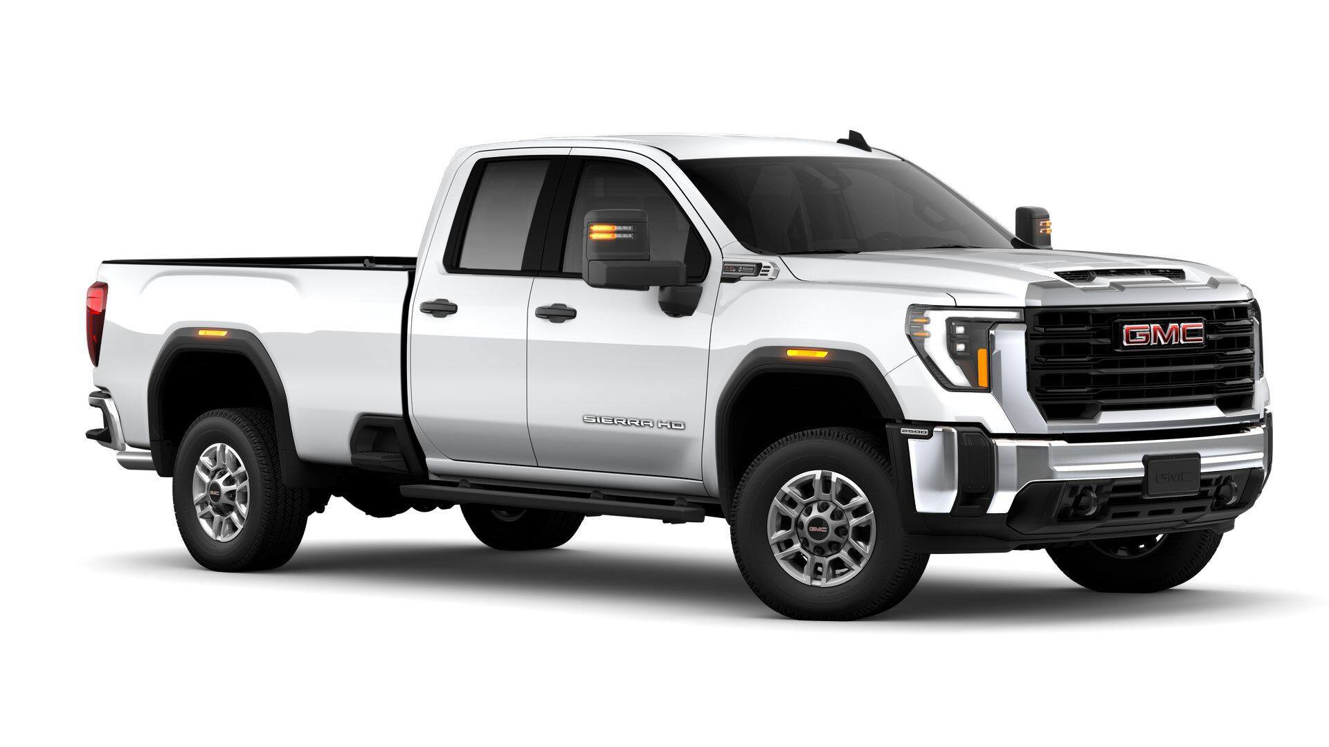 New 2026 GMC Sierra 2500 Pro w/ Convenience Package RWD image 4